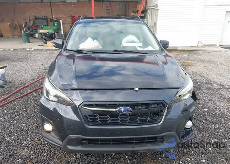 2019 Subaru Crosstrek 2.0I Limited z USA, uszkodzony, nr VIN JF2GTAMC2K8305571